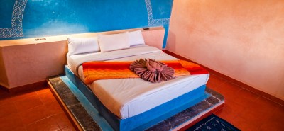 Go hotel Chambre Double 